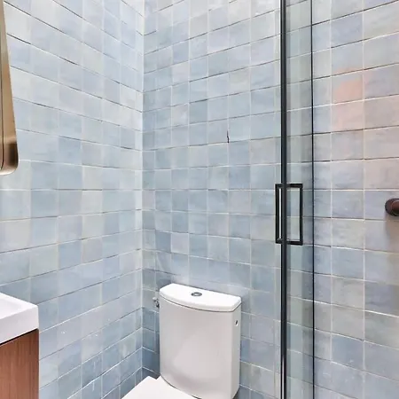 Elegant En Mezzanine - Parc Monceau